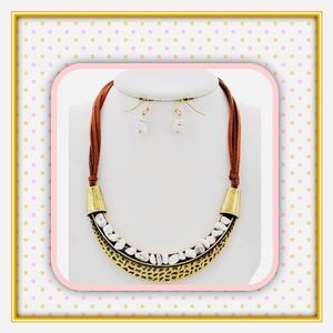 🛍Necklace Earrings Set🛍